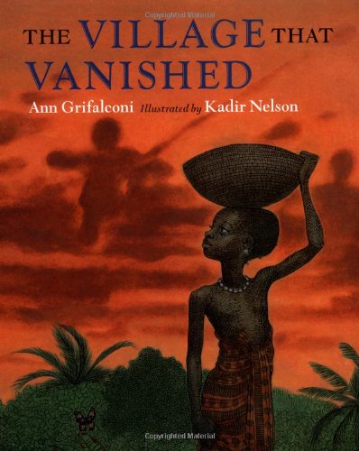 The village that vanished Cover