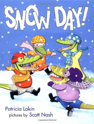 Snow day! Cover