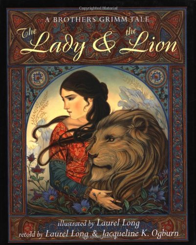 The Lady and the Lion Cover