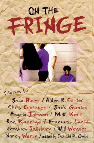 On the fringe Cover