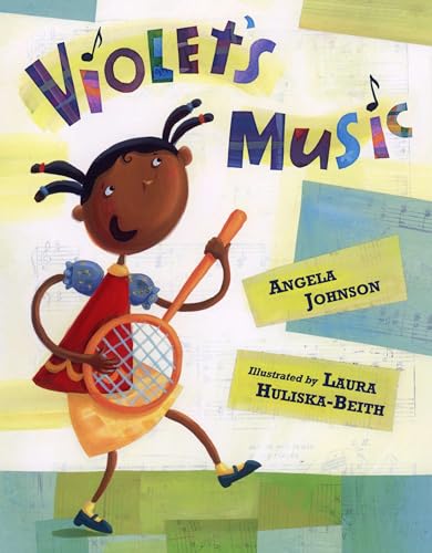 Violet's music Cover