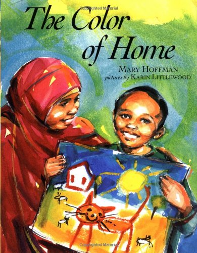 The color of home Cover
