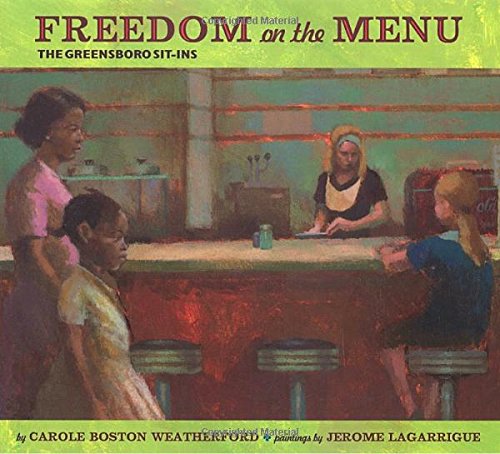Freedom on the menu Cover