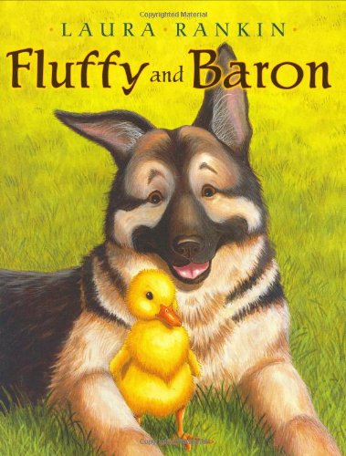 Fluffy and Baron Cover