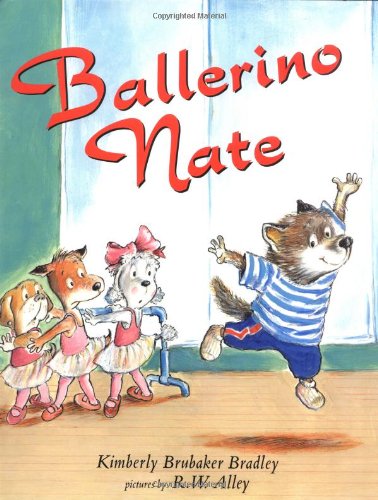 Ballerino Nate Cover