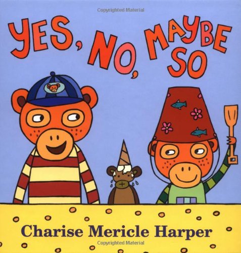 Yes, no, maybe so Cover