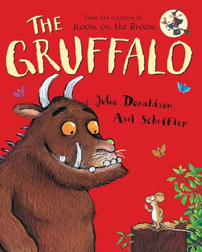 The Gruffalo Cover
