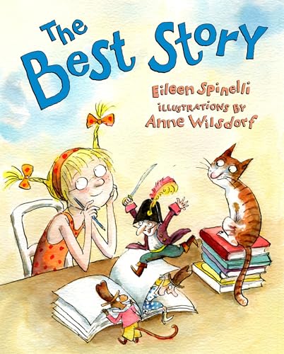 The Best Story Cover