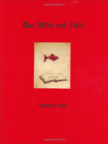 The Little Red Fish Cover