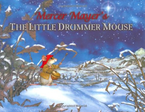 The little drummer mouse Cover