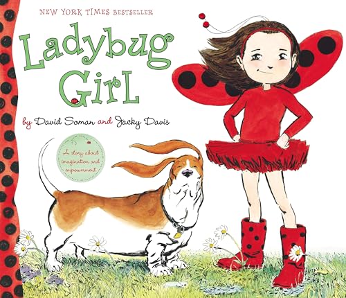 Ladybug Girl Cover