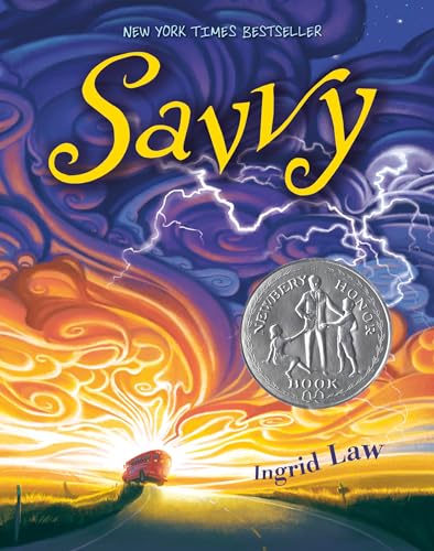 Savvy Cover
