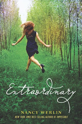 Extraordinary Cover