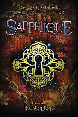 Sapphique Cover