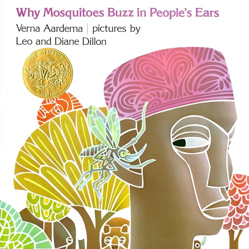 Why mosquitoes buzz in people's ears Cover