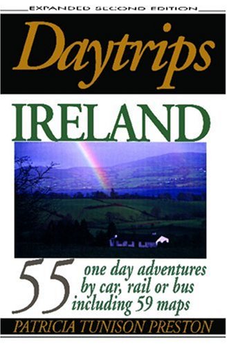 Daytrips Ireland Cover