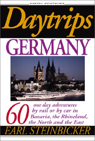 Daytrips Germany, 6th Edition Cover