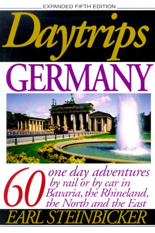 Daytrips Germany Cover