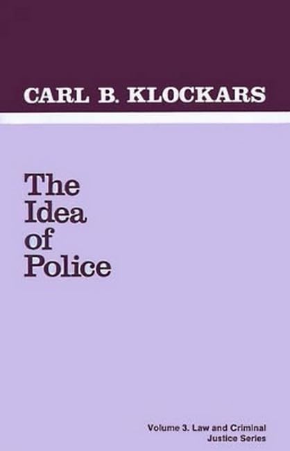 The idea of police Cover