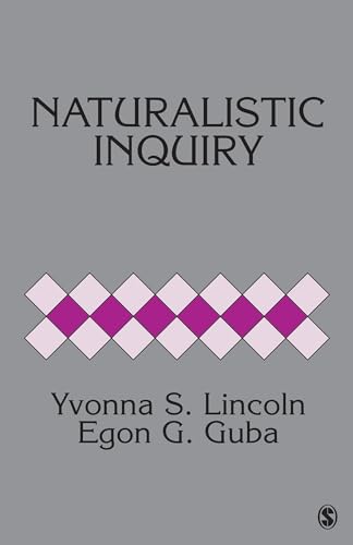 Naturalistic inquiry Cover