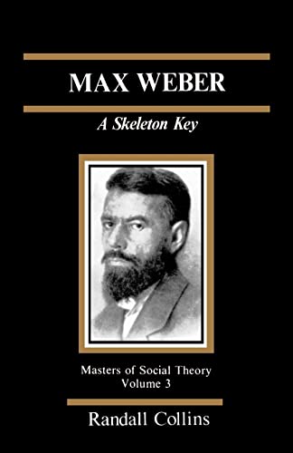 Max Weber Cover