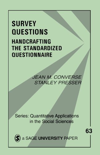 Survey questions Cover