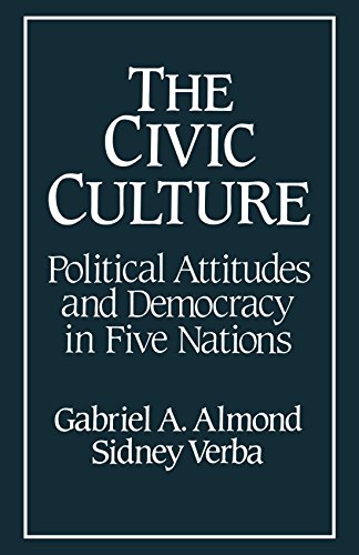 The civic culture revisited Cover