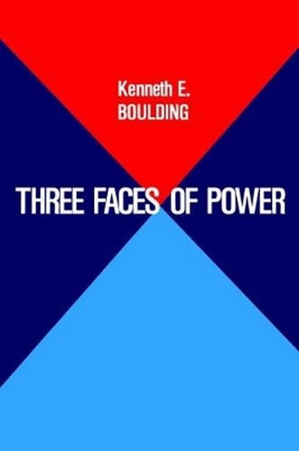 Three faces of power Cover