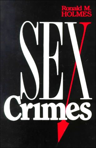 Sex crimes Cover