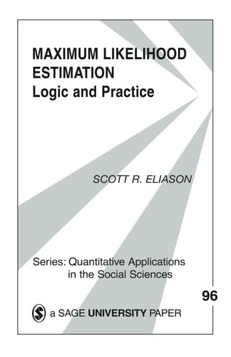 Maximum likelihood estimation Cover