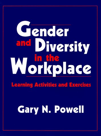 Gender and diversity in the workplace Cover