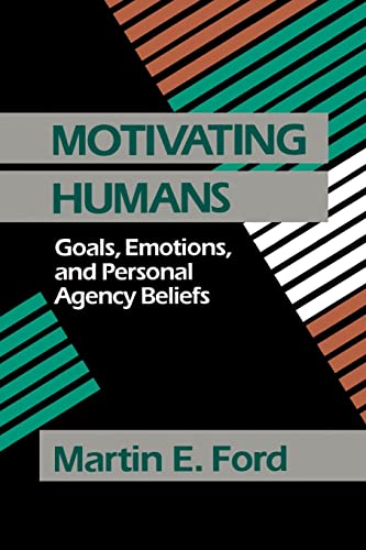 Motivating humans Cover