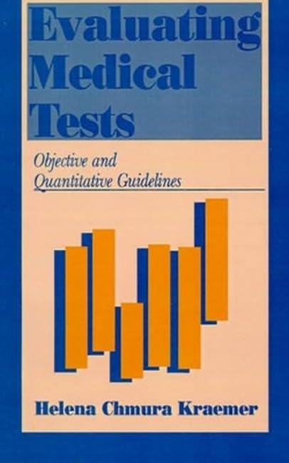 Evaluating medical tests Cover