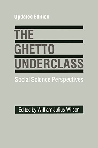 The Ghetto underclass Cover