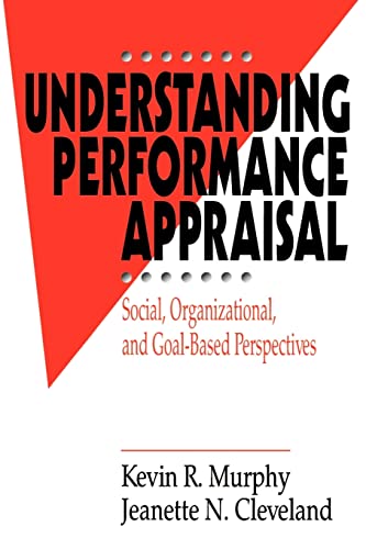 Understanding performance appraisal Cover