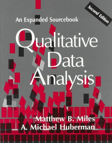 Qualitative data analysis Cover