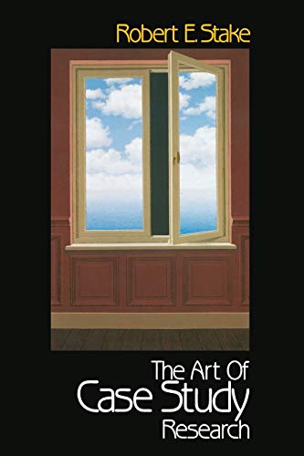 The art of case study research Cover
