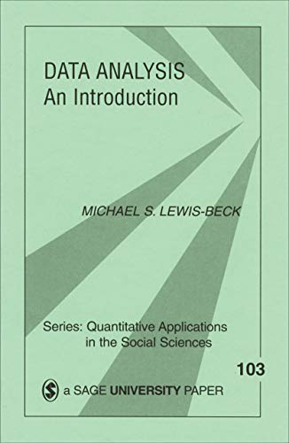 Data analysis Cover