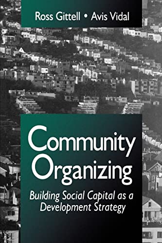 Community organizing Cover