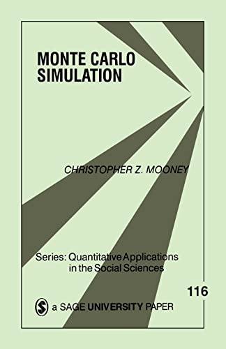 Monte Carlo simulation Cover