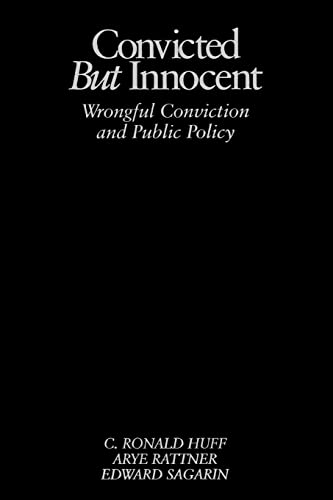 Convicted but innocent Cover