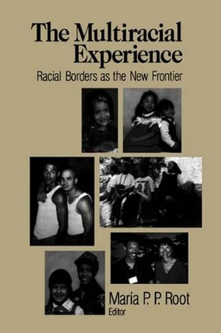 The Multiracial Experience Cover