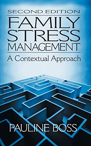 Family stress management Cover