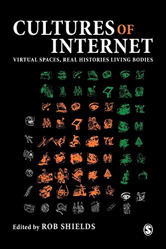 Cultures of Internet Cover
