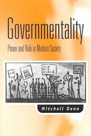 Governmentality Cover