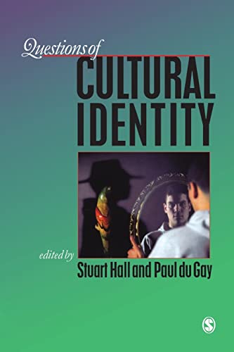 Questions of cultural identity Cover
