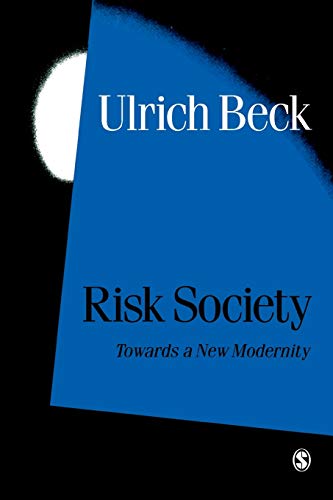 Risk society Cover