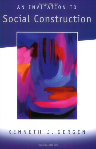 An invitation to social construction Cover