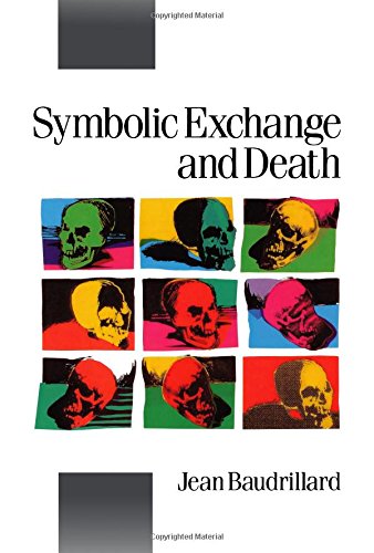 Symbolic exchange and death Cover