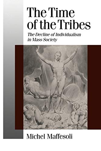 The Time of the Tribes Cover